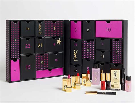 ysl advent calander|ysl advent calendar 2024.